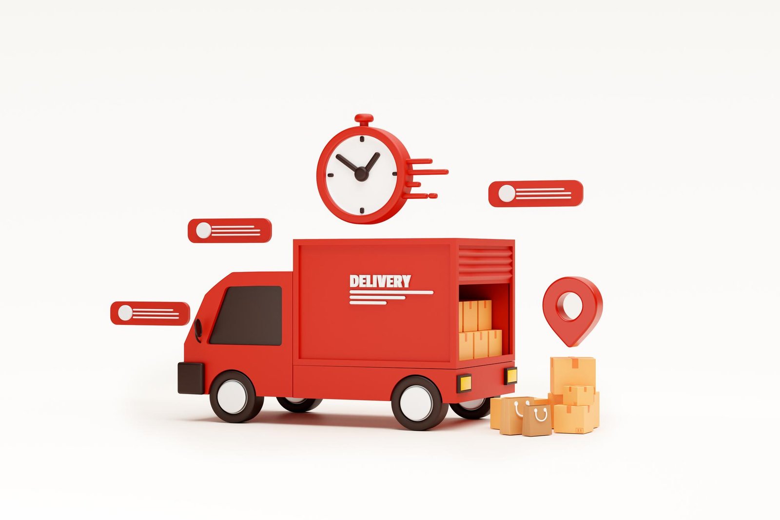 Delivery company in dubai